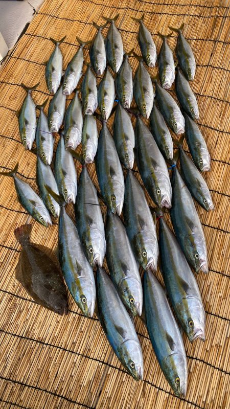 釣人家 釣果