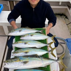 釣人家 釣果