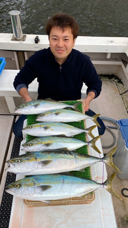 釣人家 釣果