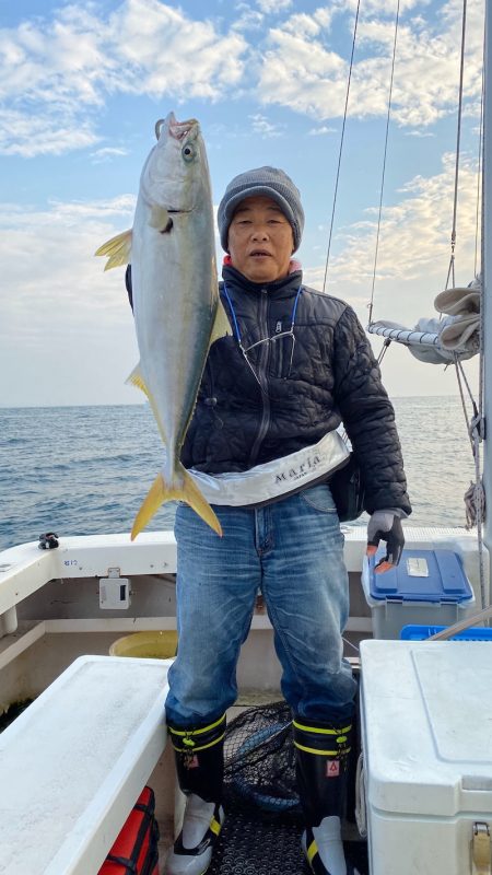 釣人家 釣果