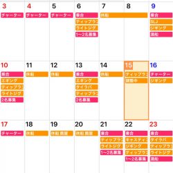 「LaGooN」蒼陽丸 日和号 釣果