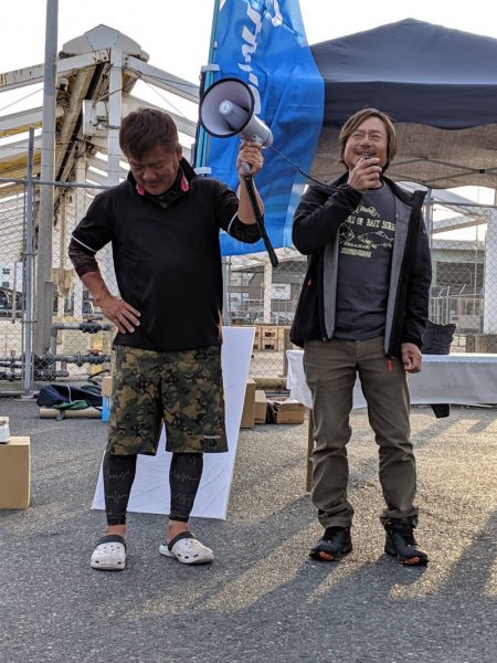 海季丸(みきまる) 釣果