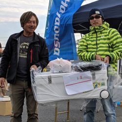 海季丸(みきまる) 釣果