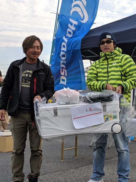 海季丸(みきまる) 釣果