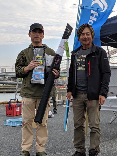 海季丸(みきまる) 釣果