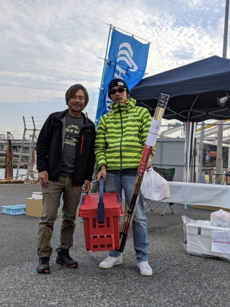 海季丸(みきまる) 釣果