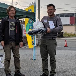 海季丸(みきまる) 釣果