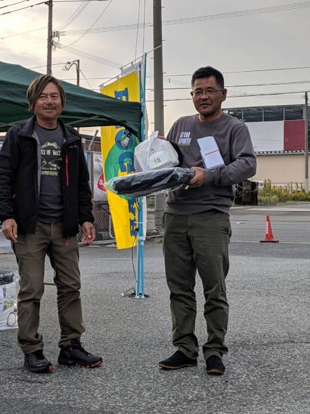 海季丸(みきまる) 釣果