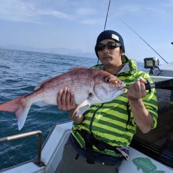 海季丸(みきまる) 釣果