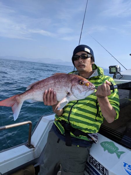 海季丸(みきまる) 釣果