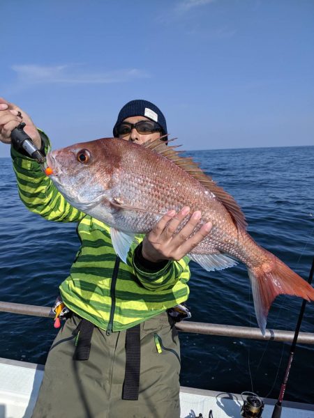 海季丸(みきまる) 釣果