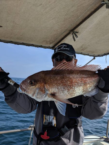 海季丸(みきまる) 釣果