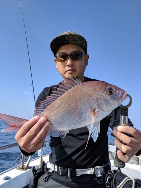 海季丸（みきまる） 釣果