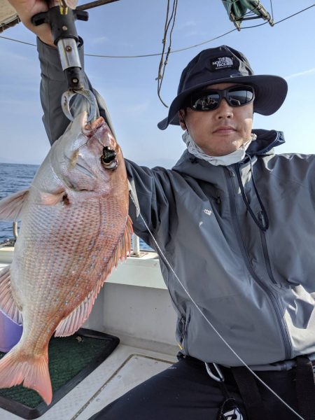 海季丸(みきまる) 釣果
