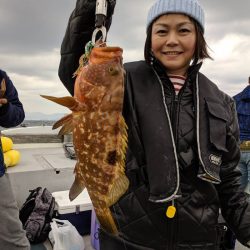 海季丸(みきまる) 釣果