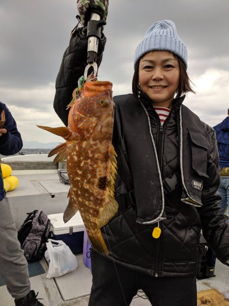 海季丸(みきまる) 釣果