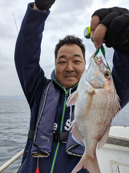 海季丸(みきまる) 釣果