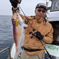 海季丸(みきまる) 釣果
