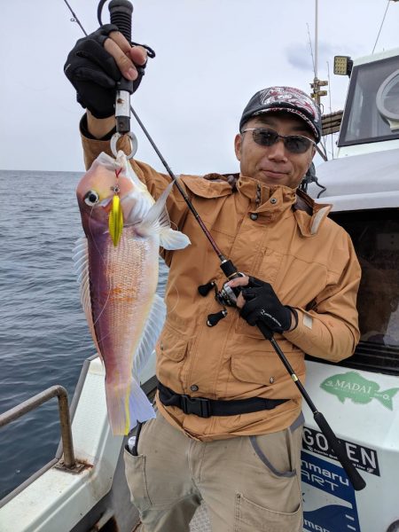 海季丸(みきまる) 釣果