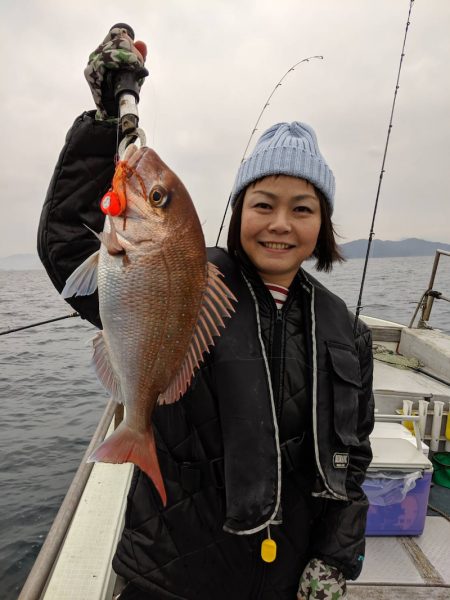 海季丸(みきまる) 釣果