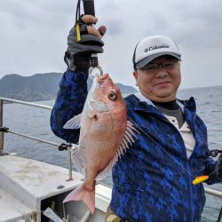 海季丸(みきまる) 釣果