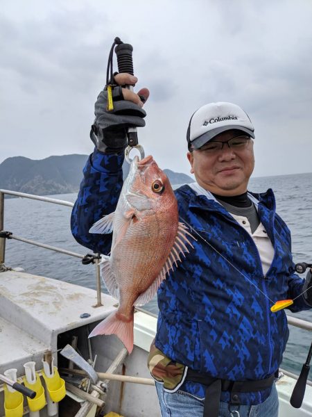 海季丸(みきまる) 釣果