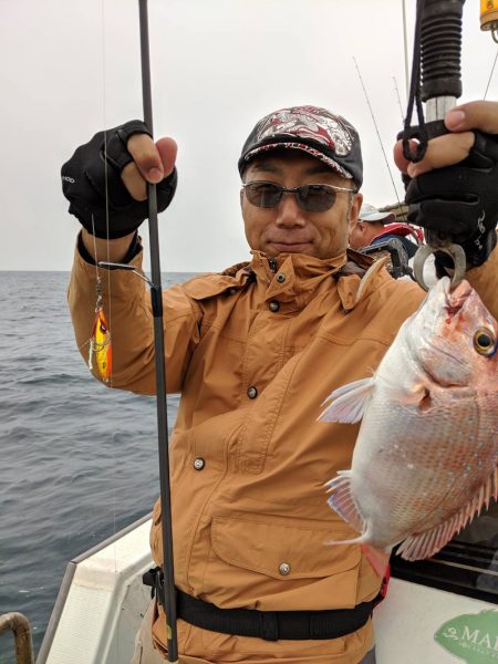 海季丸(みきまる) 釣果