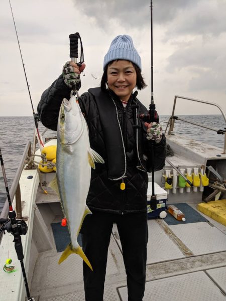 海季丸（みきまる） 釣果