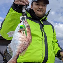 海季丸(みきまる) 釣果