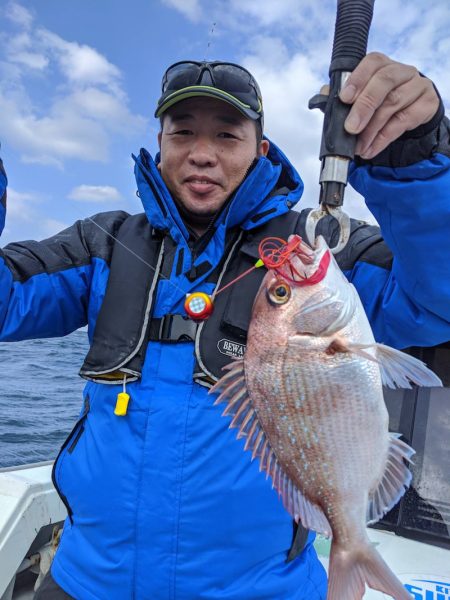 海季丸(みきまる) 釣果