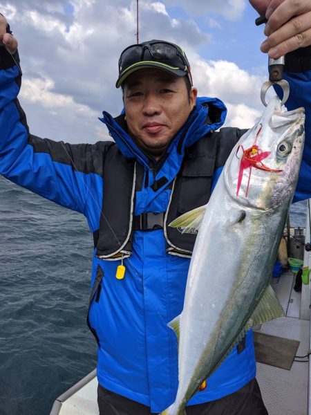 海季丸(みきまる) 釣果