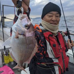 海季丸(みきまる) 釣果
