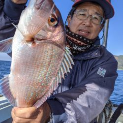 海季丸(みきまる) 釣果