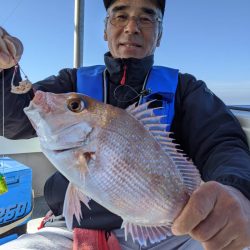 海季丸(みきまる) 釣果