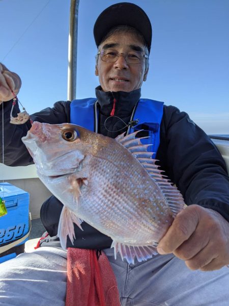 海季丸(みきまる) 釣果