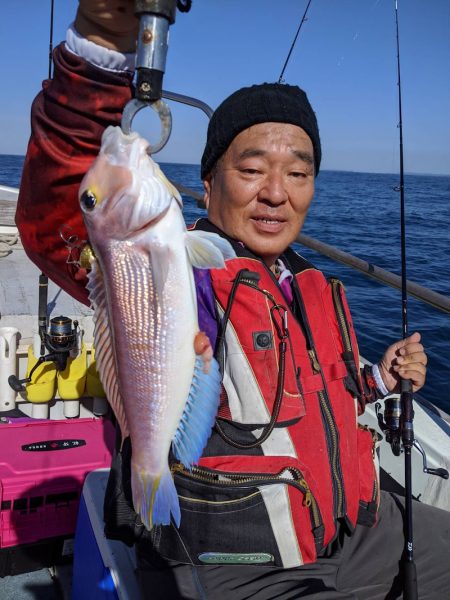 海季丸（みきまる） 釣果
