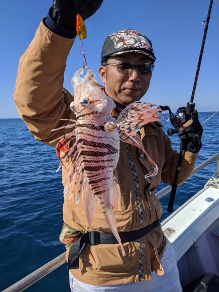 海季丸(みきまる) 釣果