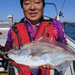 海季丸(みきまる) 釣果