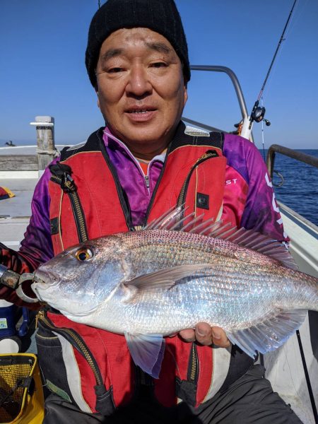 海季丸(みきまる) 釣果