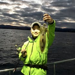 South Current 釣果