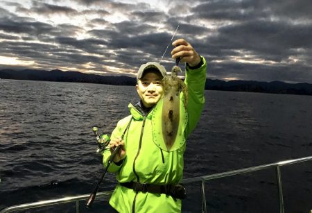 South Current 釣果