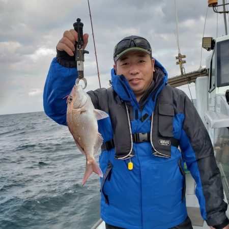 海季丸(みきまる) 釣果