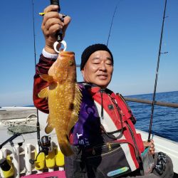 海季丸(みきまる) 釣果