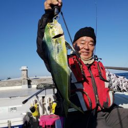 海季丸(みきまる) 釣果