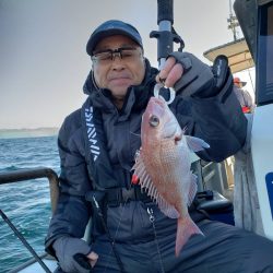 海季丸(みきまる) 釣果