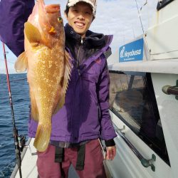 海季丸(みきまる) 釣果