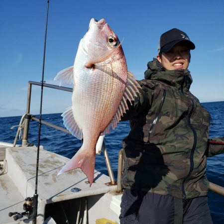 海季丸（みきまる） 釣果