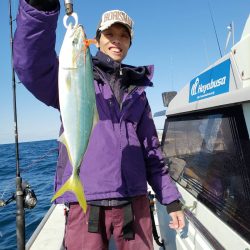 海季丸(みきまる) 釣果