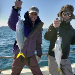 海季丸(みきまる) 釣果