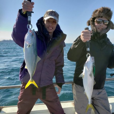 海季丸(みきまる) 釣果